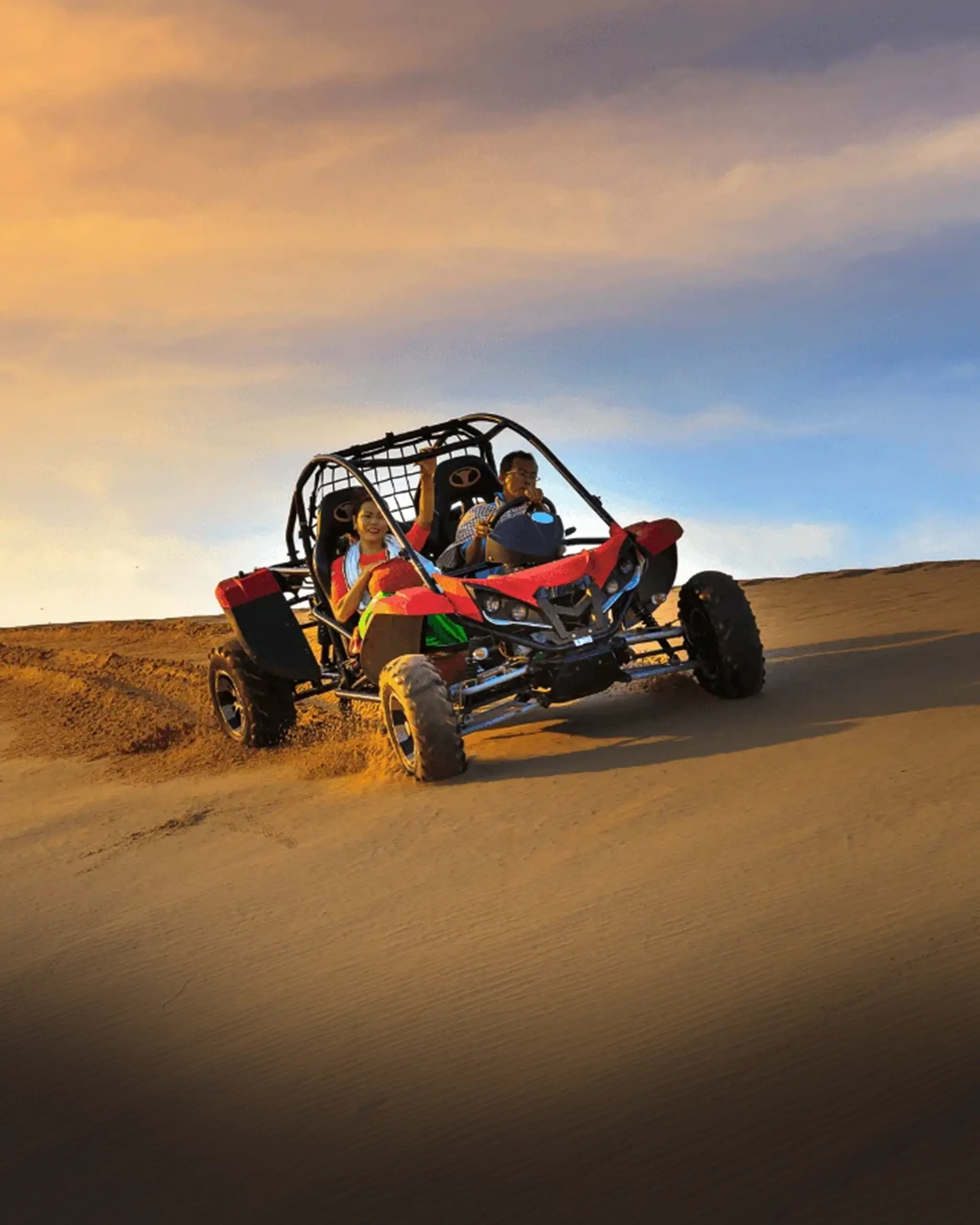 Buggy Rides