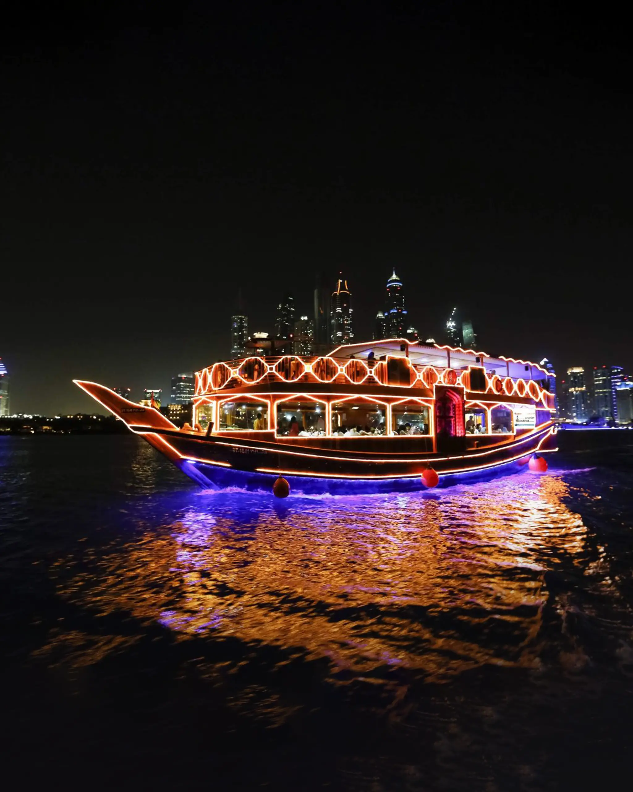 Dhow Cruise Marina