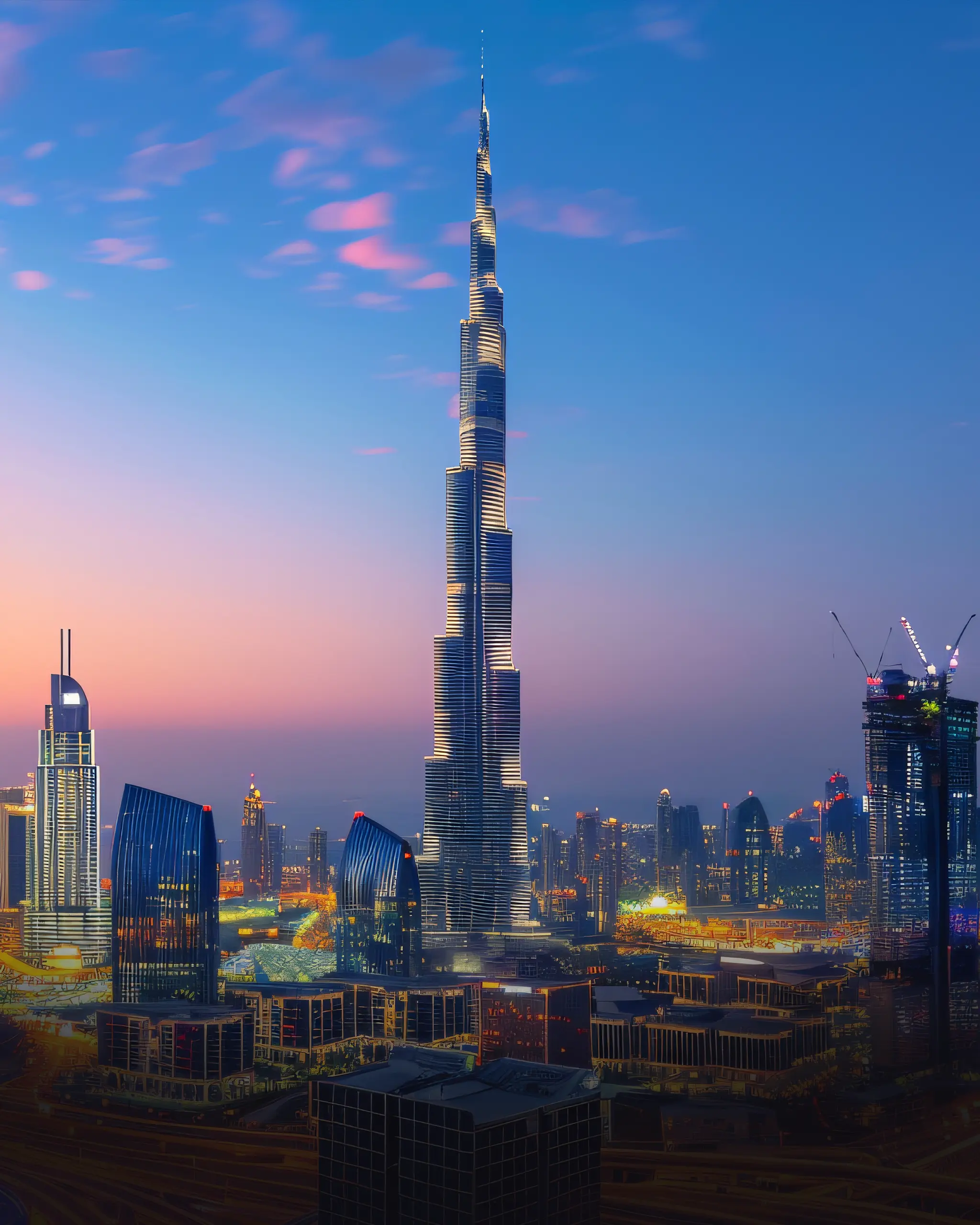 Dubai City Tour