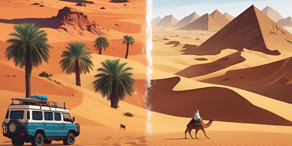 Overnight Desert Safari Liwa vs Dubai – Best Choice, Activities, Prices & Full Comparison Guide