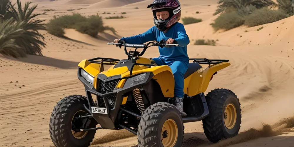 What Is the Cost of Quad Biking in Dubai? [2025 Guide]