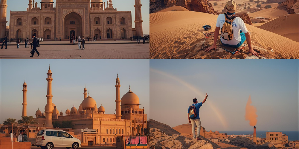 Top Outdoor Adventures and Attractions in UAE – Ultimate Travel & Adventure Guide