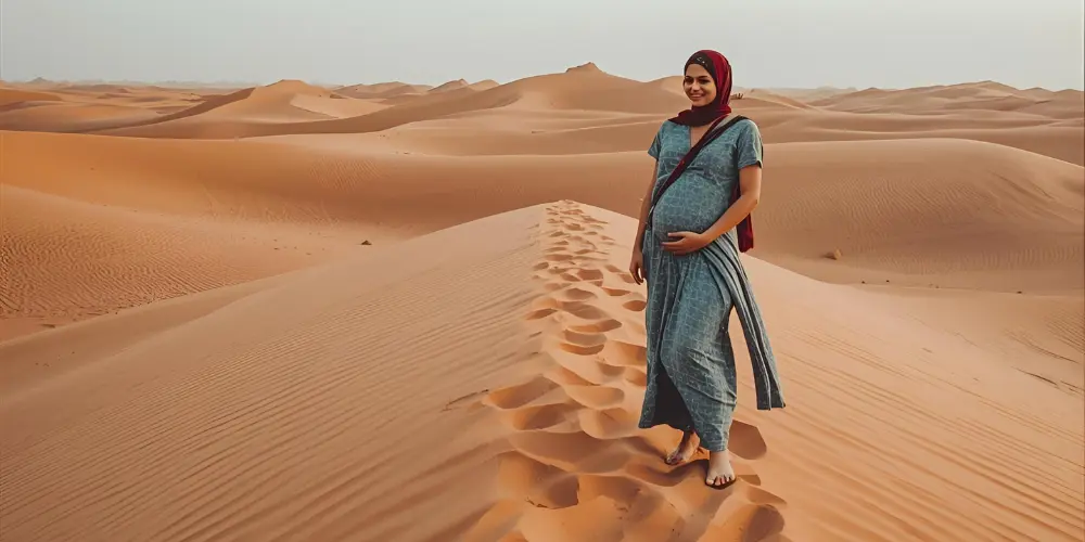 Can Pregnant Women Join Evening Desert Safari? Tips, Activities & Advice