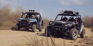 Dune Buggy vs ATV