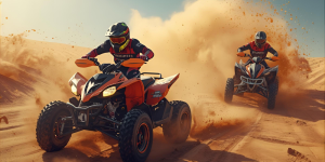 Quad Bike vs ATV: Ultimate Guide for UAE Desert Safari Adventures