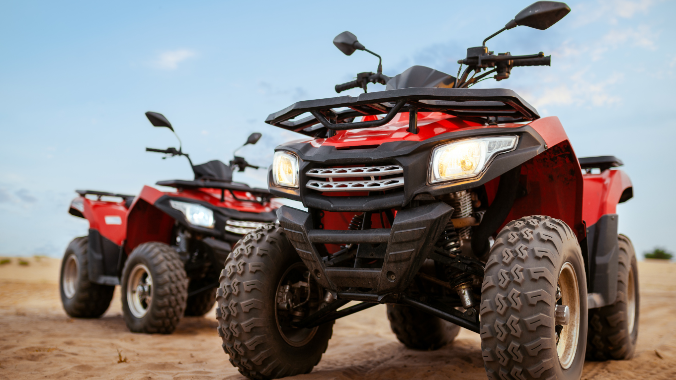 Quad bike Abudhabi