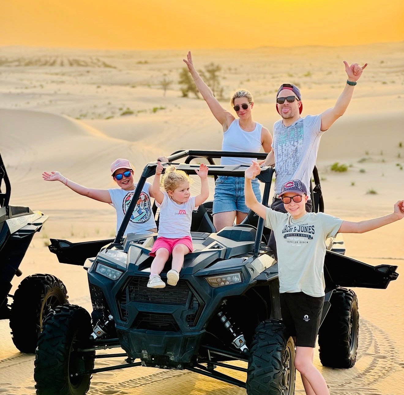 4 seater dune buggy dubai