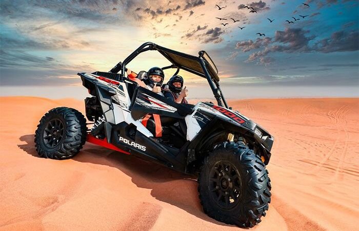 1 seater dune buggy dubai